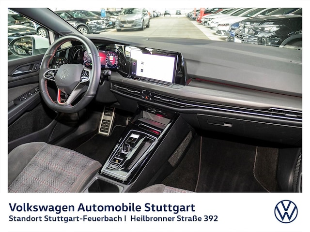 Volkswagen Golf 2.0 TSI DSG GTI