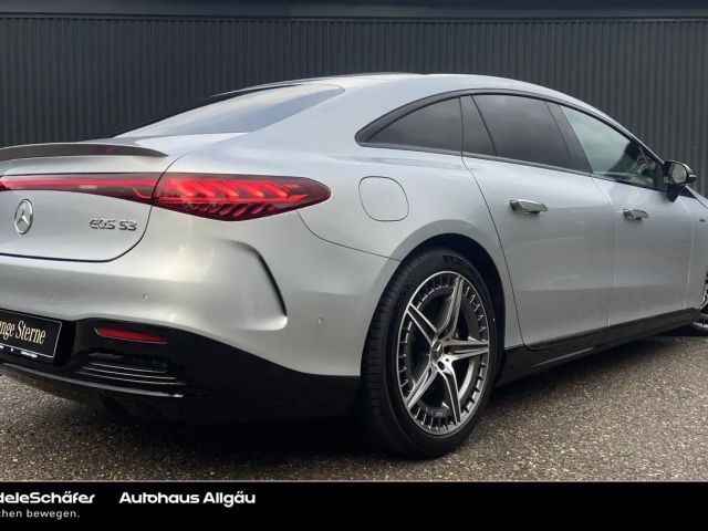 Mercedes-Benz EQS 4MATIC+ 53 AMG Line Sedan