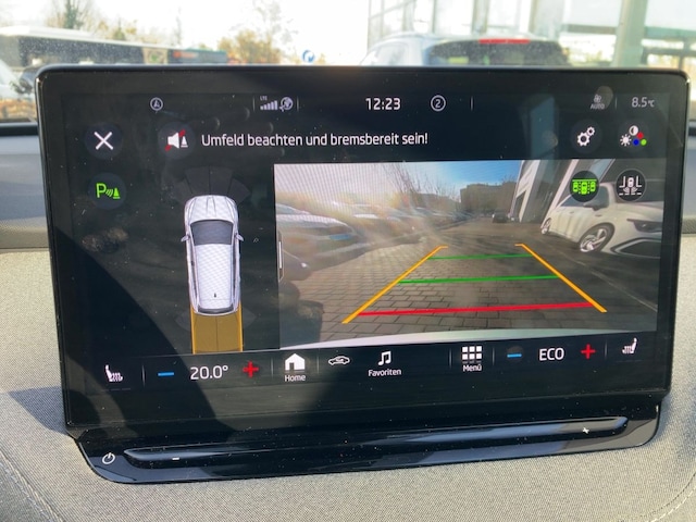 Skoda Enyaq Loft iV 60