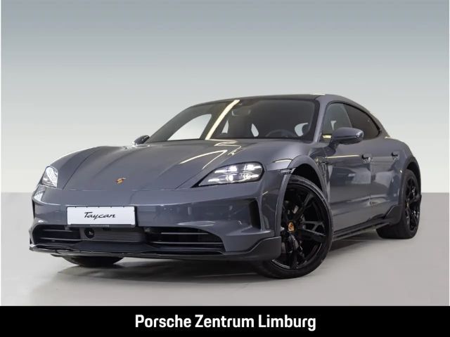Porsche Taycan 4 Cross Turismo