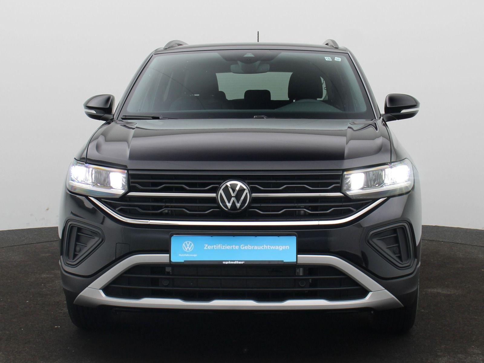 Volkswagen T-Cross 1.0 TSI Life