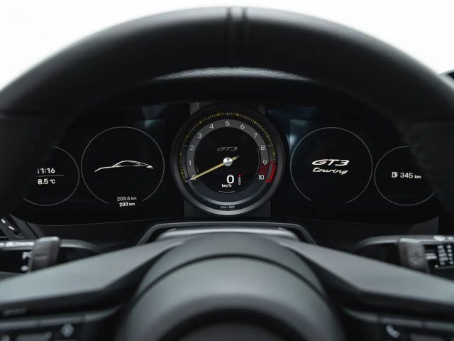 Porsche 992 Coupé GT3