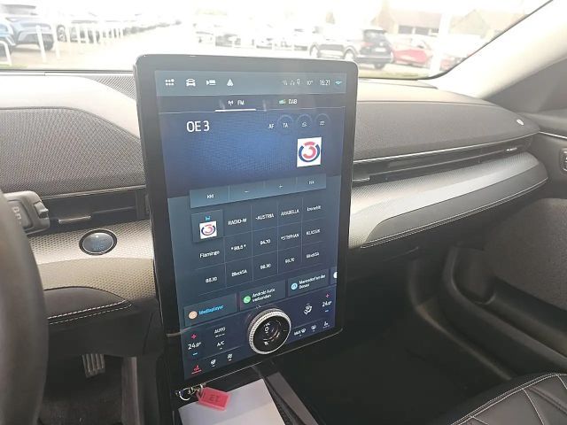 Ford Mustang Mach-E Extended range