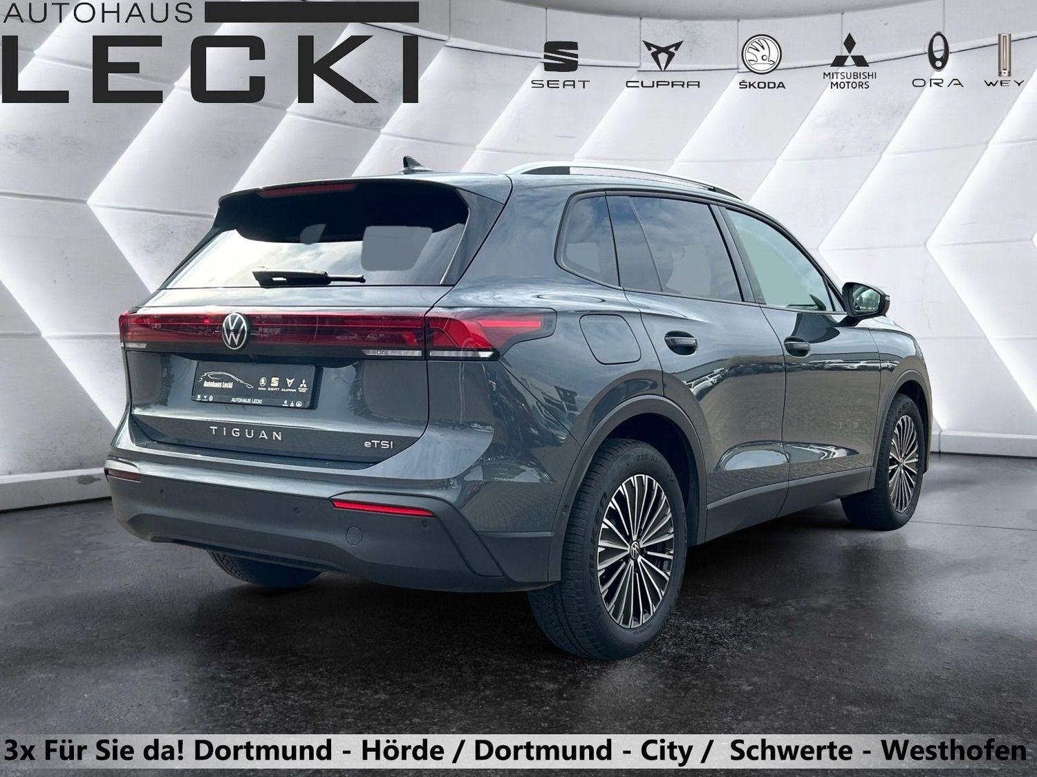 Volkswagen Tiguan 1.5 eTSI DSG Life