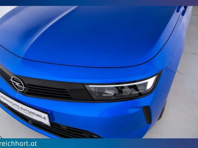 Opel Astra Sports Tourer Turbo