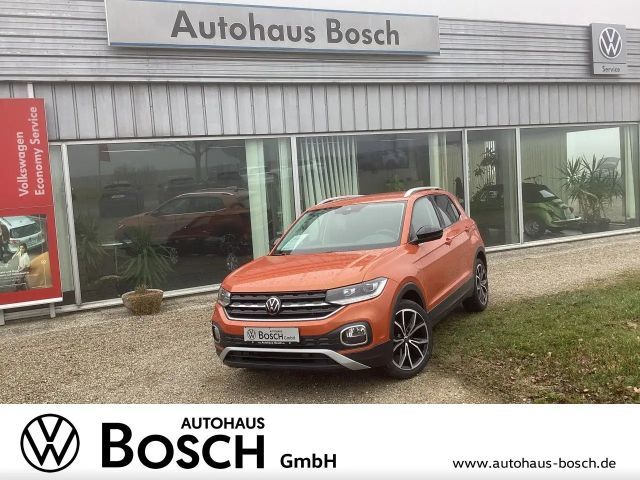 Volkswagen T-Cross 1.5 TSI DSG Style