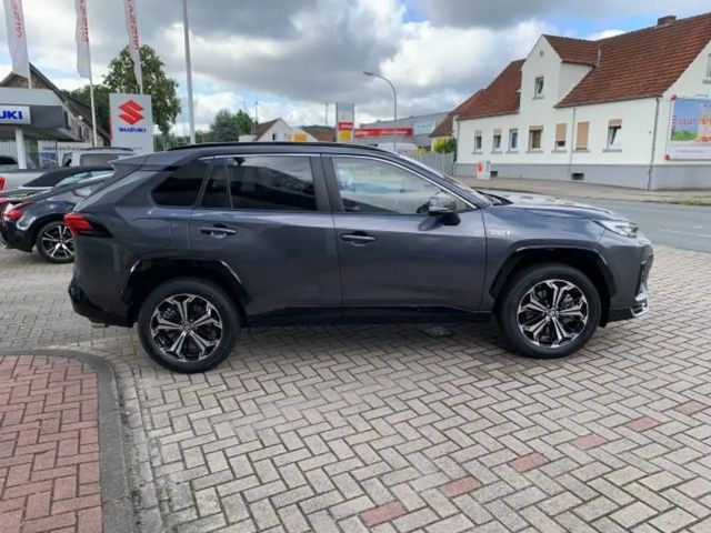 Suzuki Across Comfort E-Four Hybrid