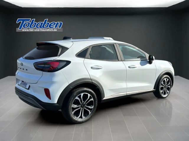 Ford Puma EcoBoost Titanium