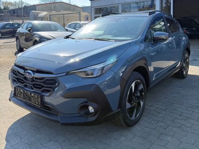 Subaru Crosstrek 2.0ie Lineartronic Comfort