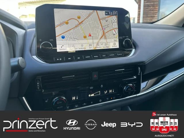 Nissan Qashqai DIG-T