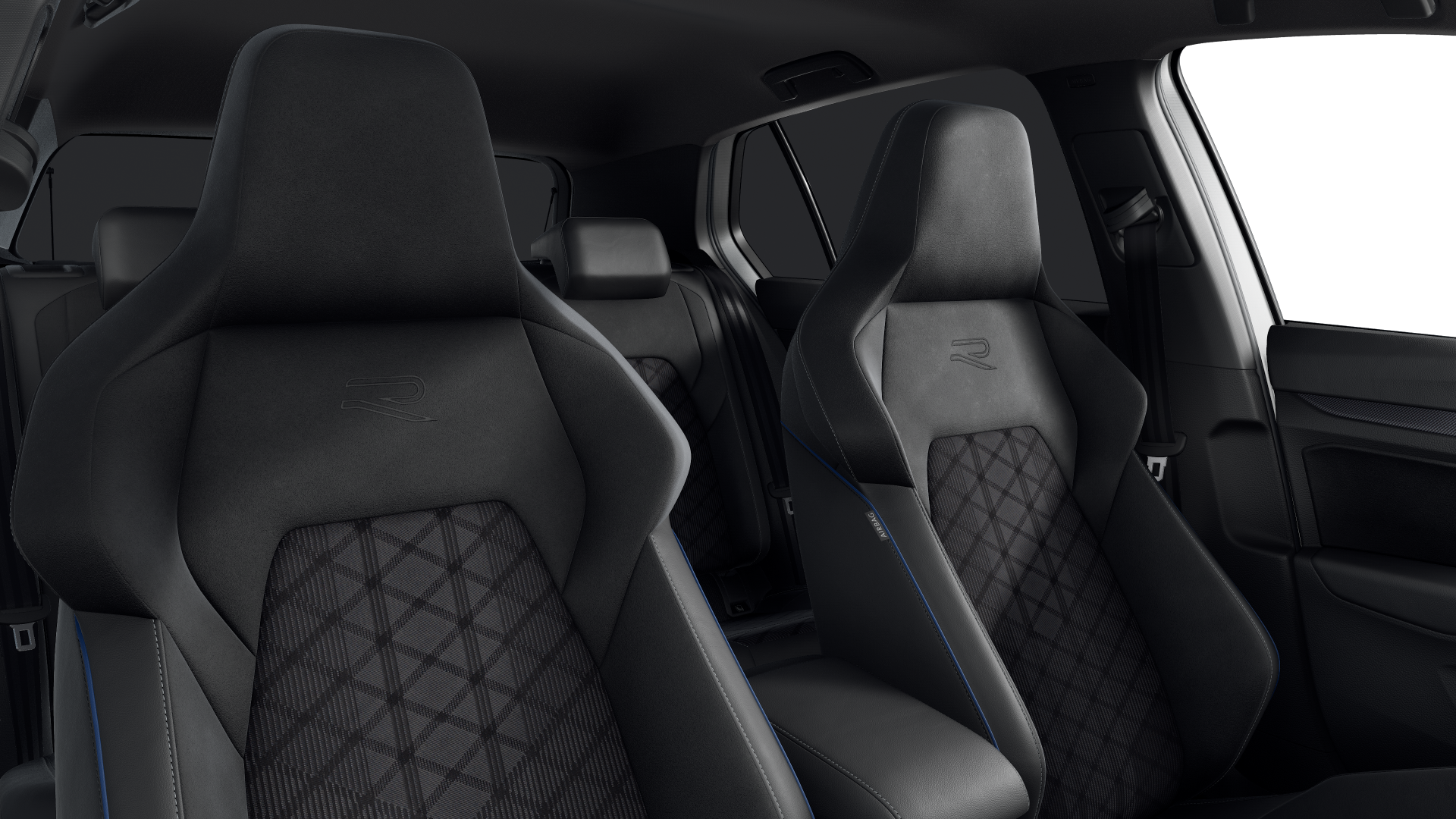 Volkswagen Golf 2.0 TSI 4Motion DSG Golf VIII