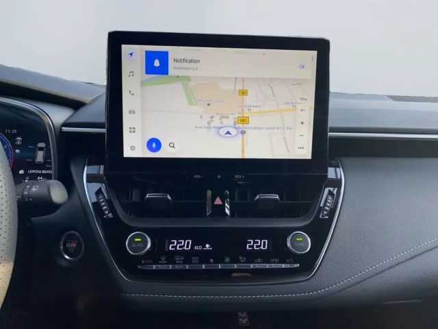 Toyota Corolla GR Hybride