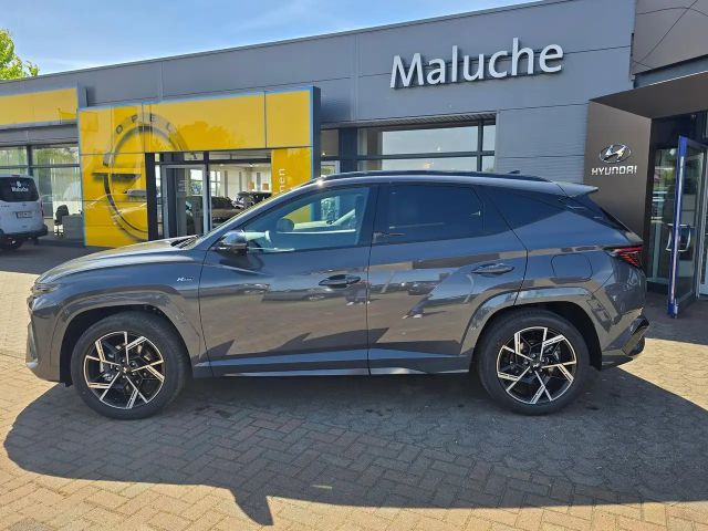 Hyundai Tucson N Line