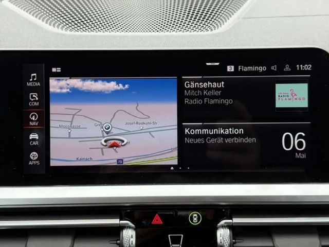 BMW 330 M-Sport Sedan xDrive