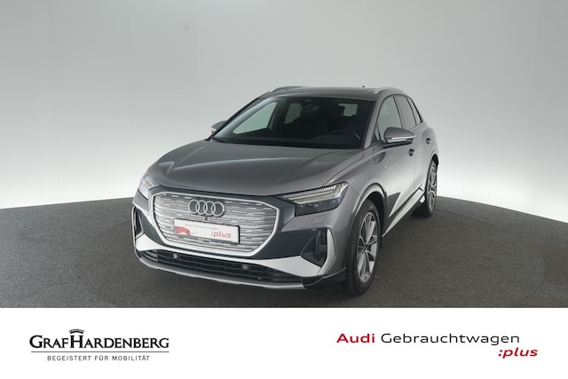 Audi Q4 e-tron Quattro