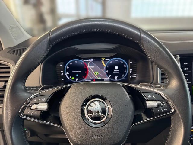 Skoda Karoq 2.0 TDI 4x4 Clever