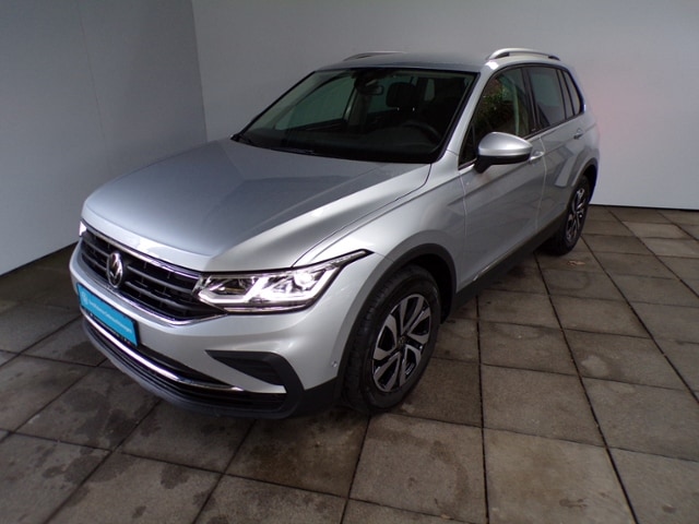Volkswagen Tiguan 2.0 TDI DSG