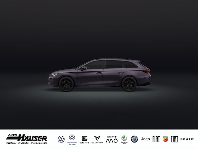 Cupra Leon Sportstourer VZ e-Hybrid