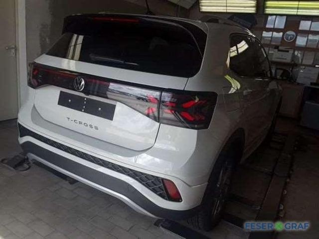 Volkswagen T-Cross 1.0 TSI R-Line