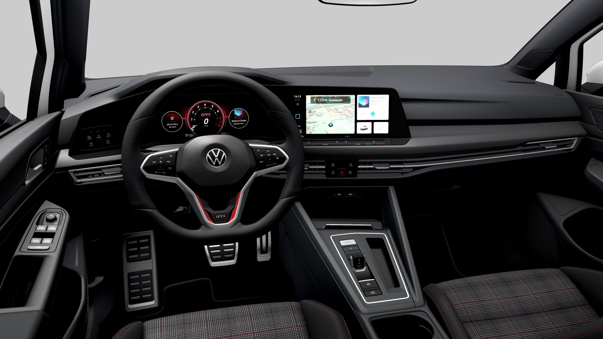 Volkswagen Golf DSG GTI Golf VIII IQ.Drive
