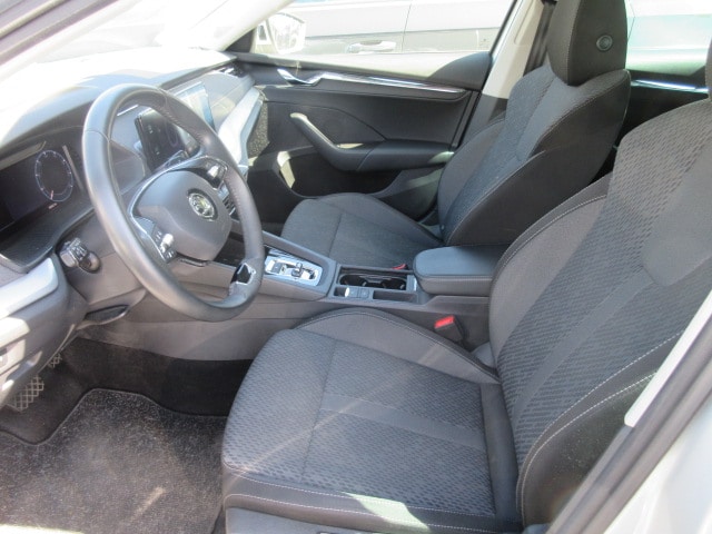 Skoda Octavia 2.0 TDI Combi