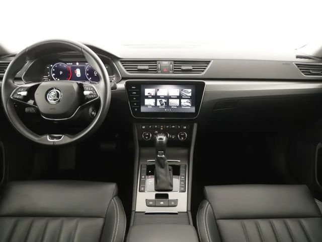 Skoda Superb 4x4 Style Style