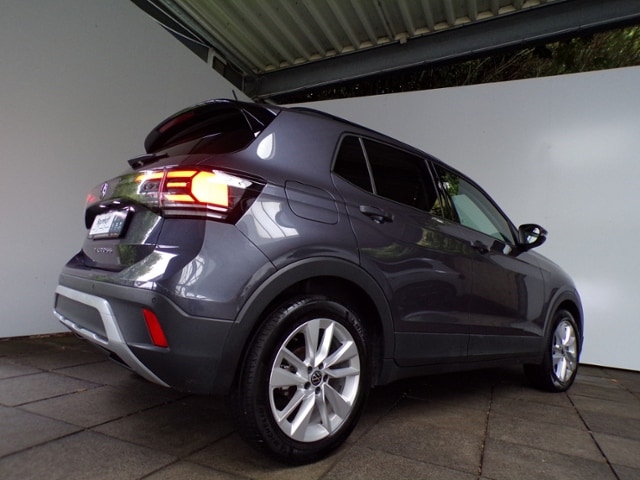 Volkswagen T-Cross 1.0 TSI