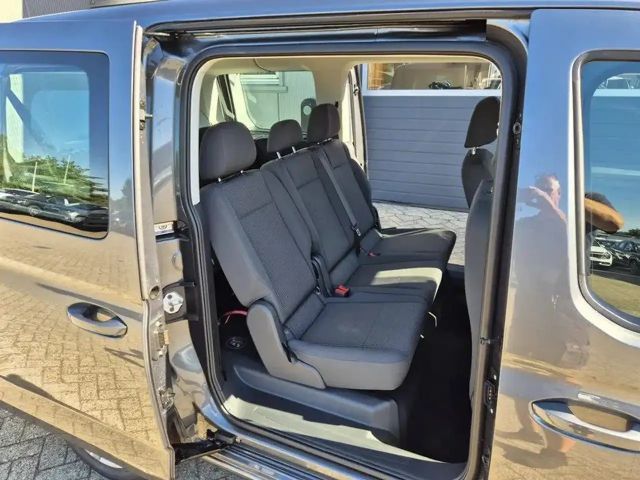 Volkswagen Caddy 2.0 TDI DSG Maxi