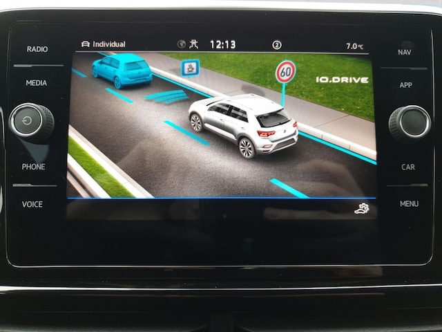 Volkswagen T-Roc 1.0 TSI R-Line