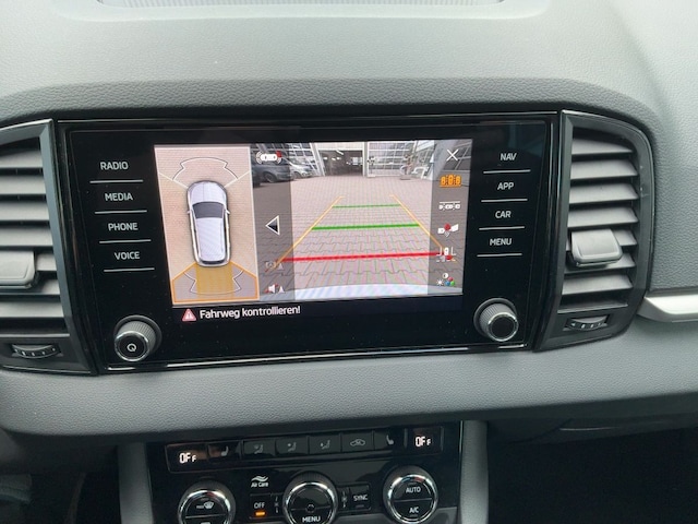 Skoda Karoq 1.5 TSI Tour