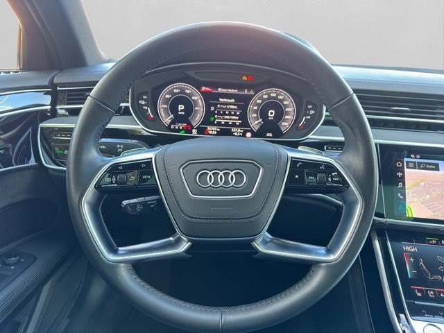 Audi A8 60 TFSI Hybride Quattro