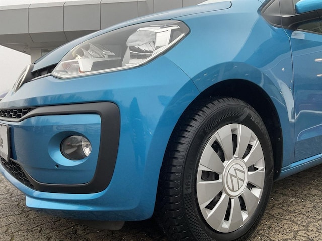 Volkswagen up! Move Move up!