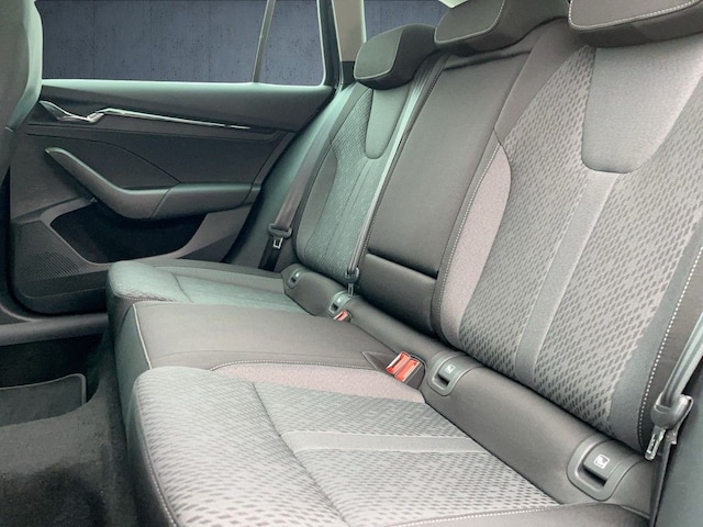 Skoda Octavia 1.5 TSI Clever Combi