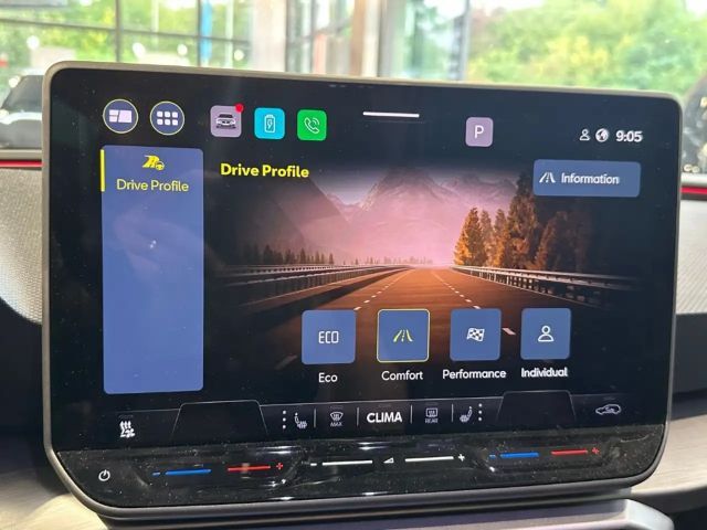 Seat Leon Sportstourer e-Hybrid