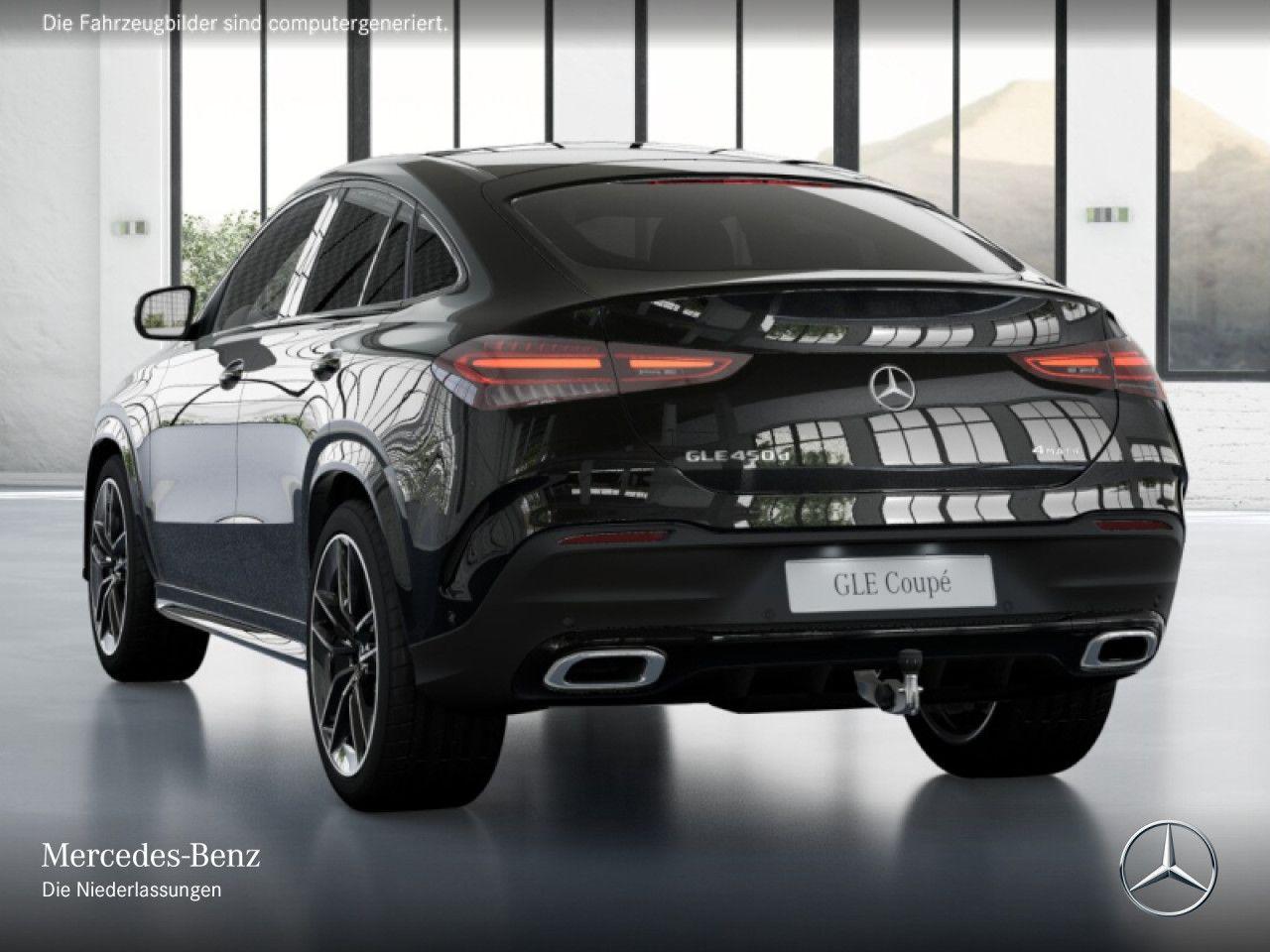 Mercedes-Benz GLE 450 4MATIC AMG Line Coupé