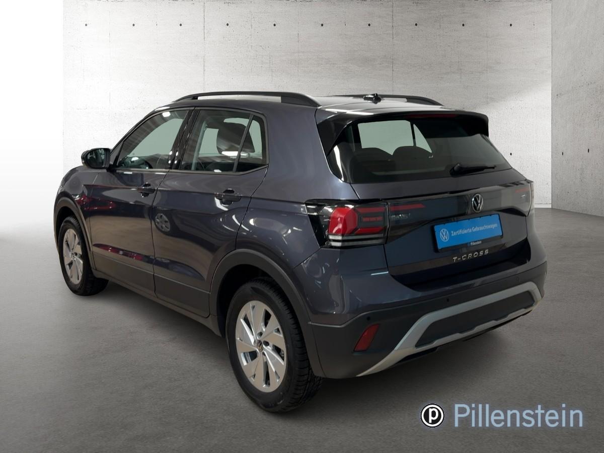Volkswagen T-Cross 1.0 TSI IQ.Drive Life