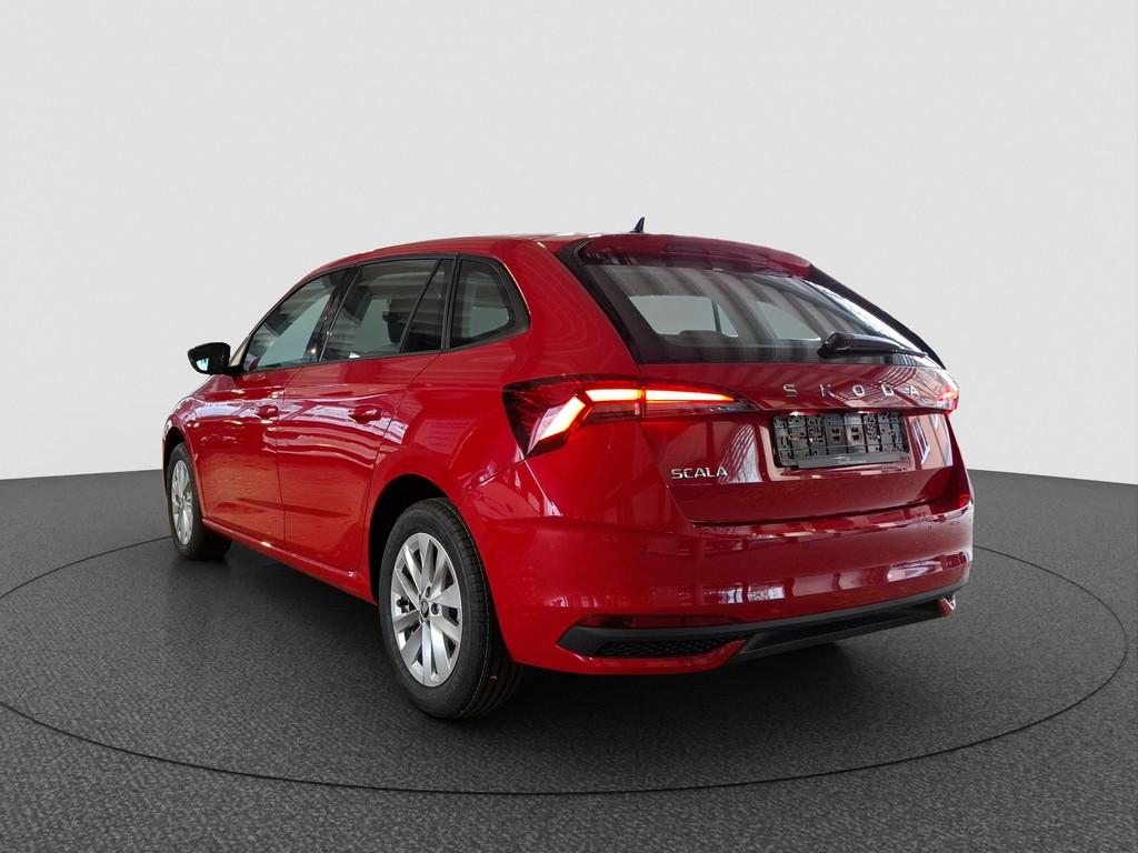 Skoda Scala Selection