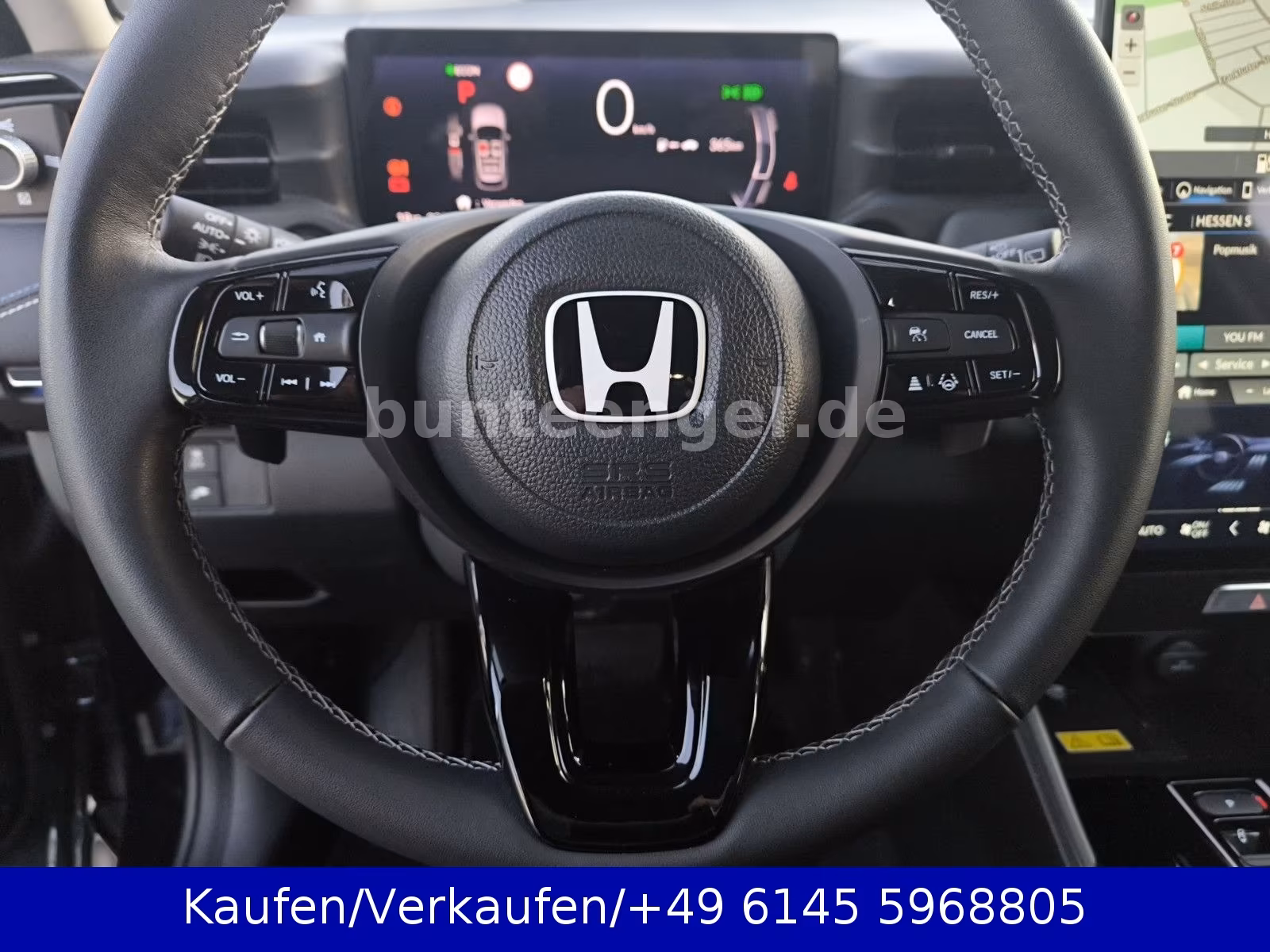 Honda e:Ny1 Leder/Navi/Sportsitze/Kamera/Sitzheizung
