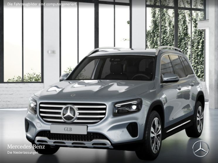 Mercedes-Benz GLB 200 GLB 200 d