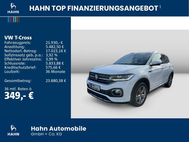 Volkswagen T-Cross 1.0 TSI DSG Life R-Line