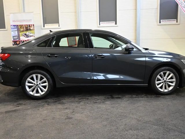 Audi A3 30 TDI S-Line Sedan