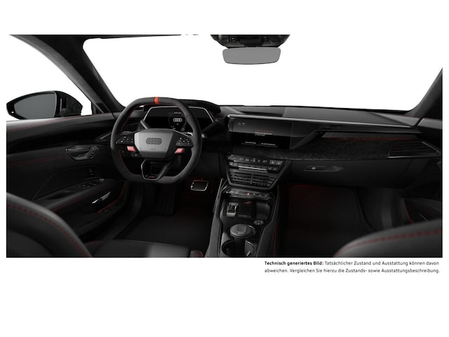 Audi RS e-tron GT Performance Quattro