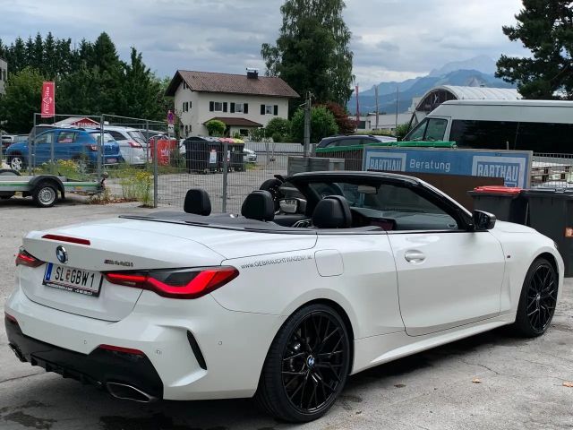 BMW 440 Cabrio