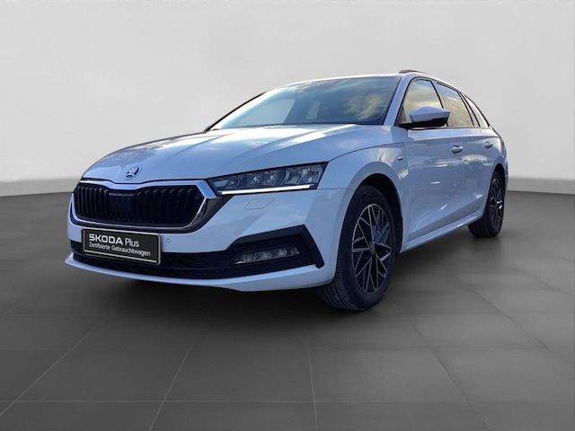 Skoda Octavia 2.0 TDI Clever Combi