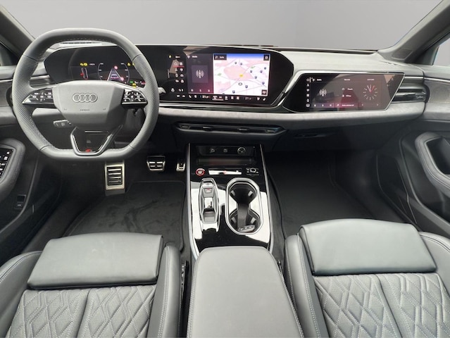 Audi A6 Quattro S-Tronic Sedan