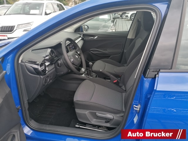 Skoda Fabia Ambition