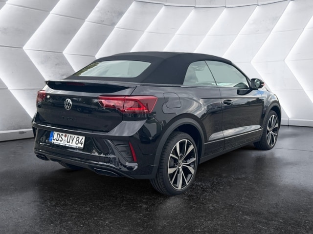 Volkswagen T-Roc Cabriolet DSG