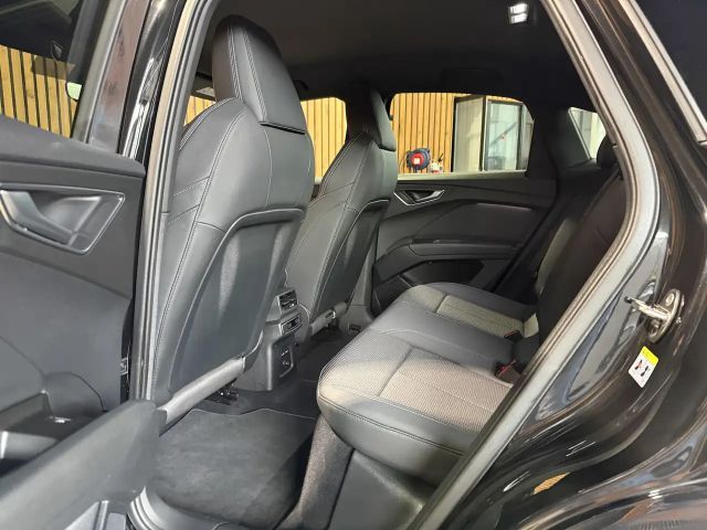 Audi Q4 e-tron 40 S-Line Sportback