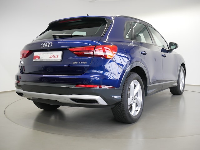 Audi Q3 35 TFSI S-Tronic