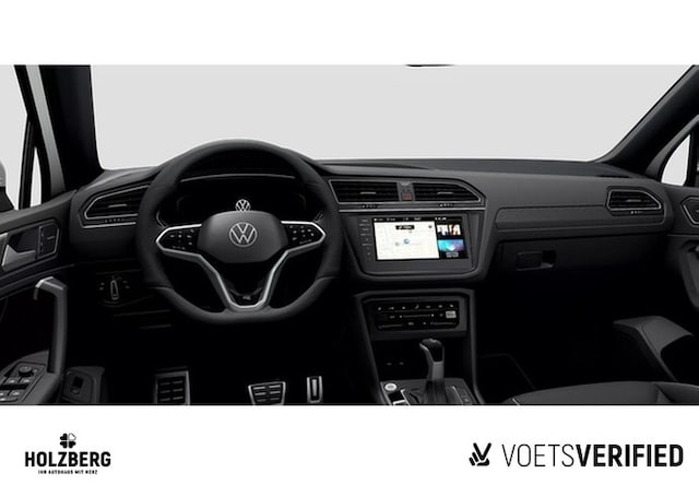 Volkswagen Tiguan 2.0 TDI 4Motion R-Line